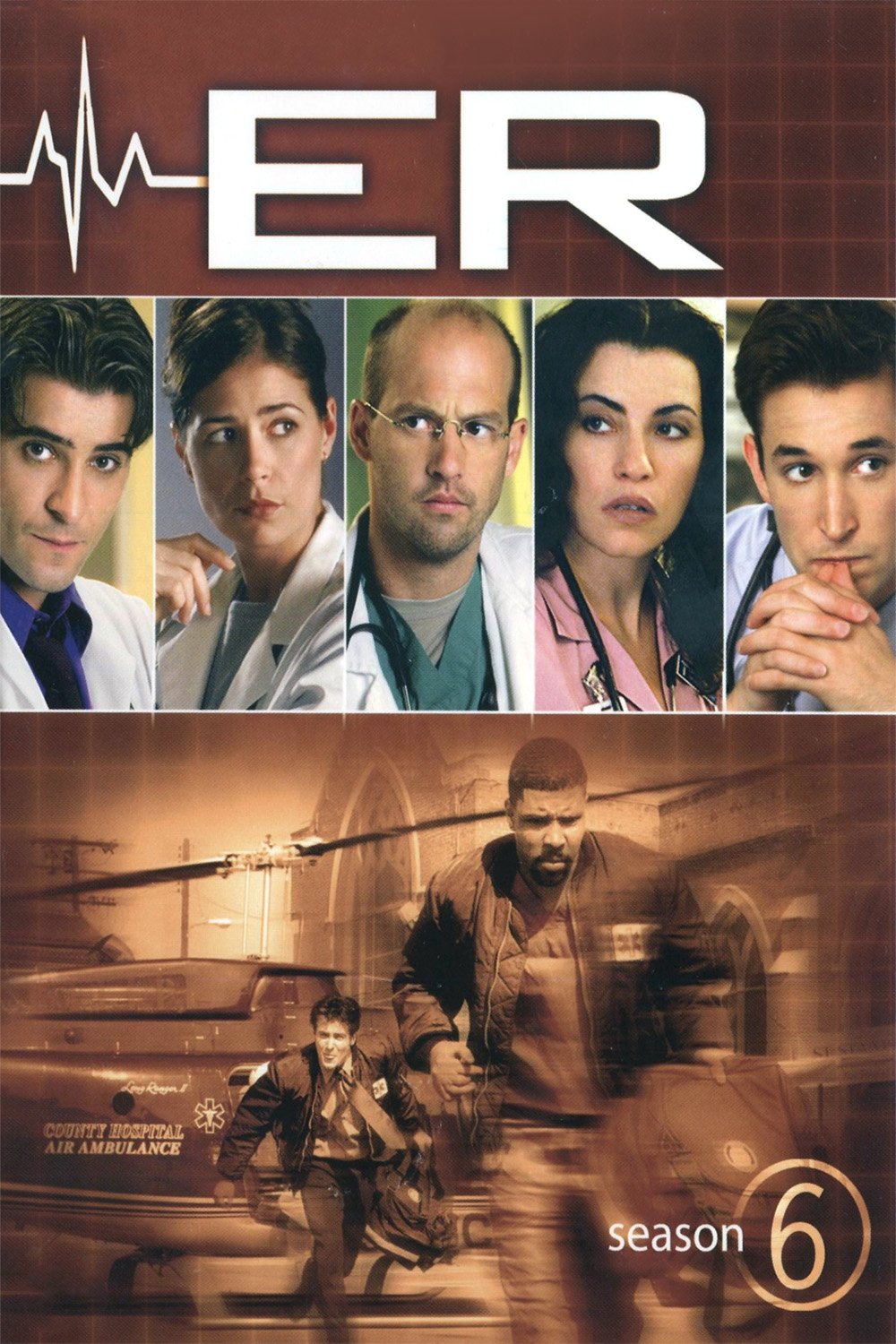 ER - Season 6 [13946] (A1763985732) [[Shows]] --Plex--